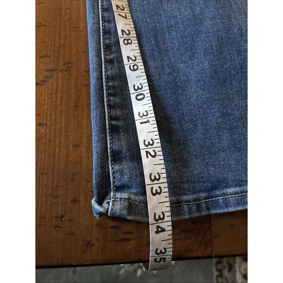 Kut From The Cloth Nicole Boot Cut Jeans Size 12 - Picture 6 of 8